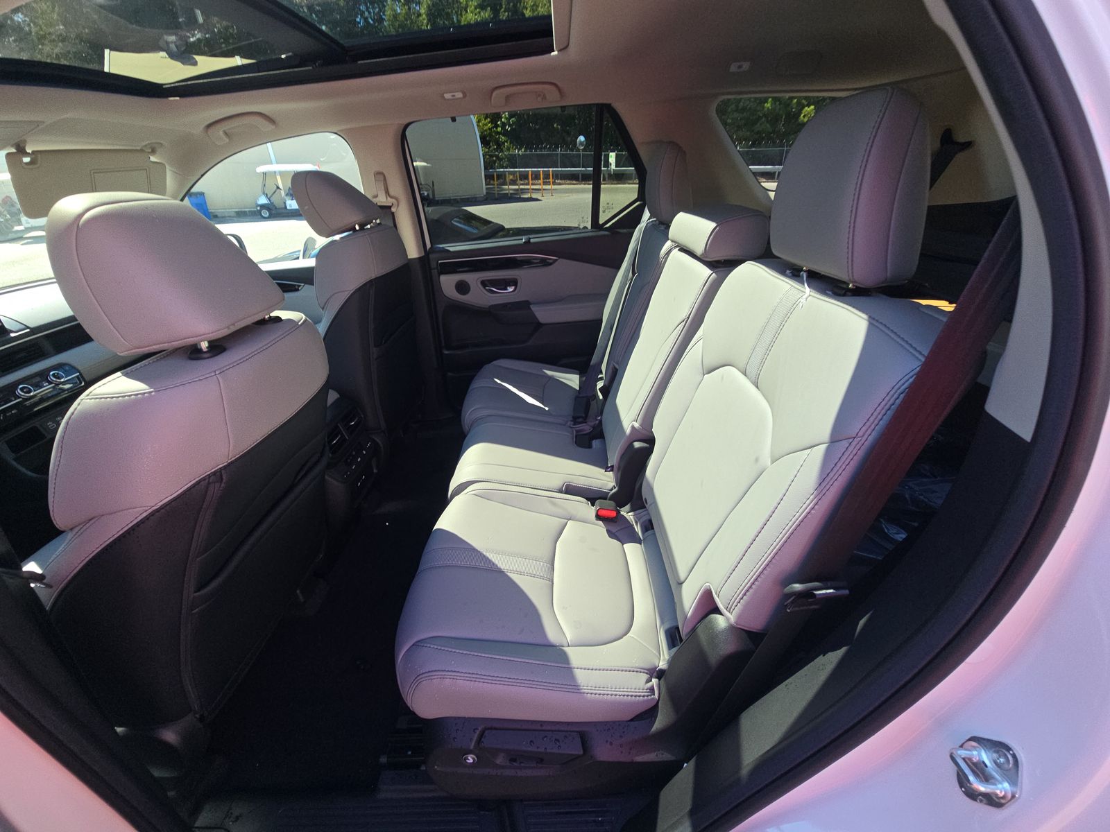 2025 Honda Pilot Touring AWD