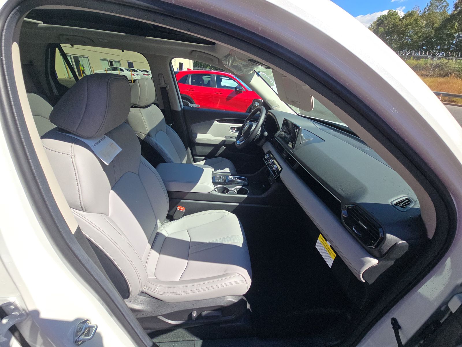 2025 Honda Pilot Touring AWD