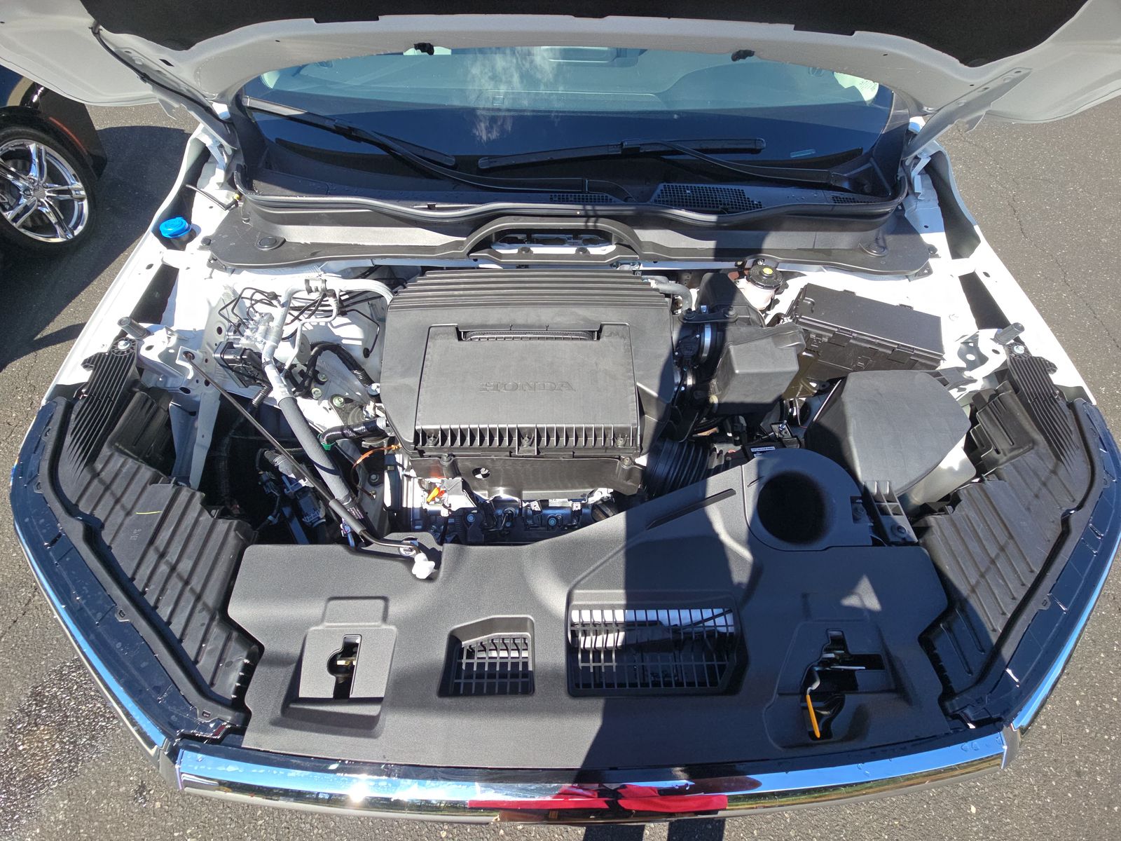 2025 Honda Pilot Touring AWD