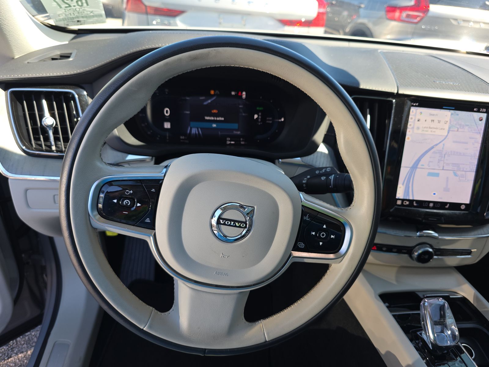 2024 Volvo XC60 Recharge T8 Ultimate AWD