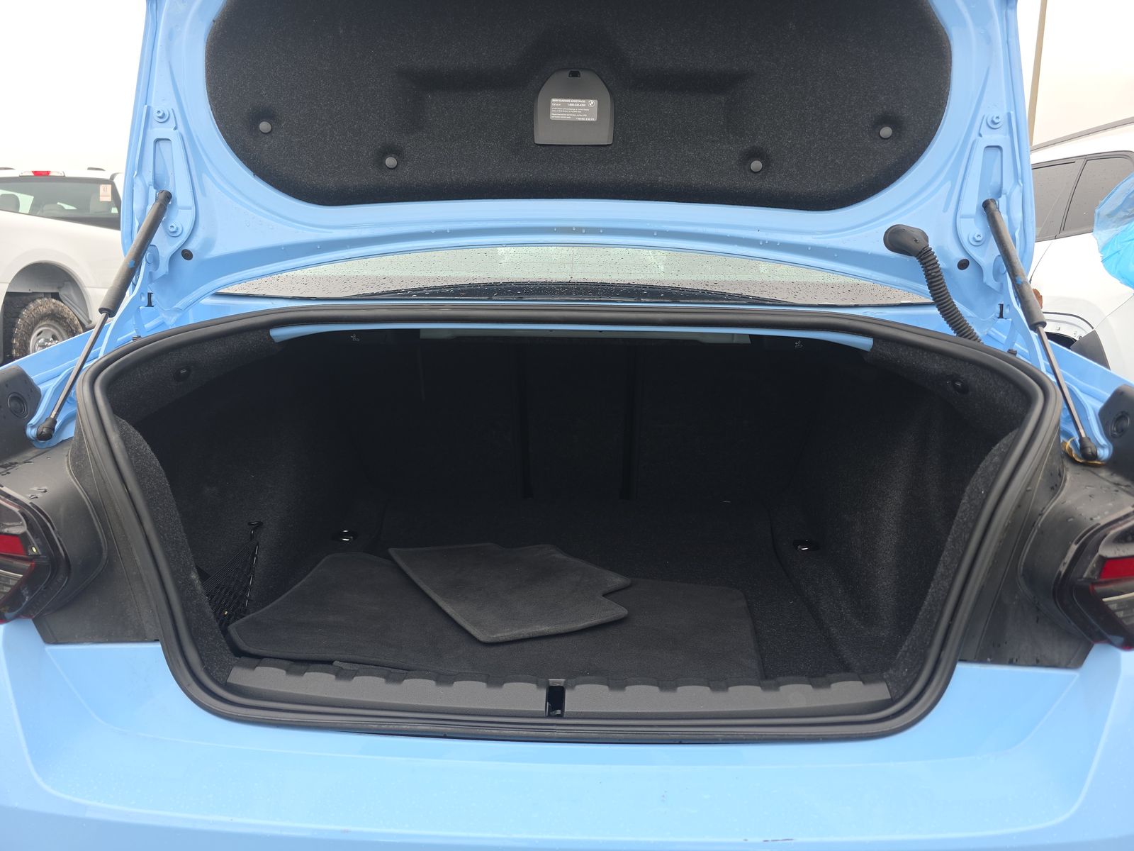 2025 BMW 2 Series M240i xDrive AWD