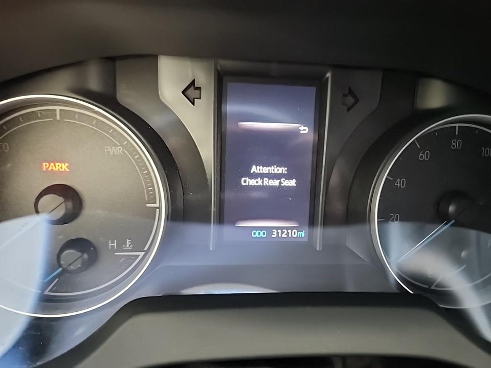 2022 Toyota Venza LE AWD