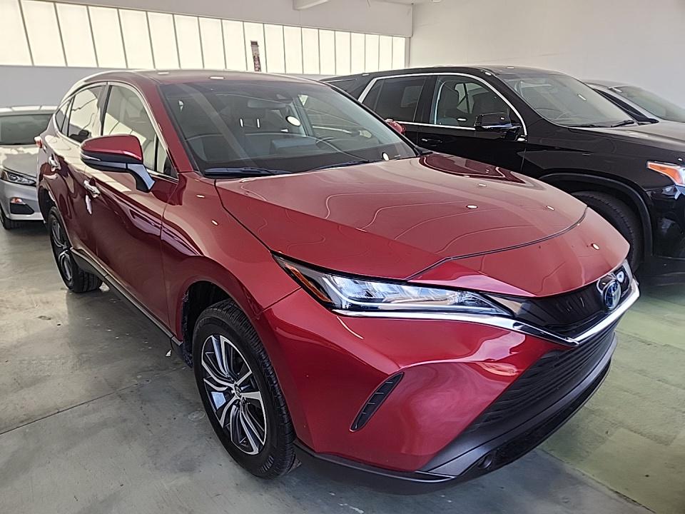 2022 Toyota Venza LE AWD