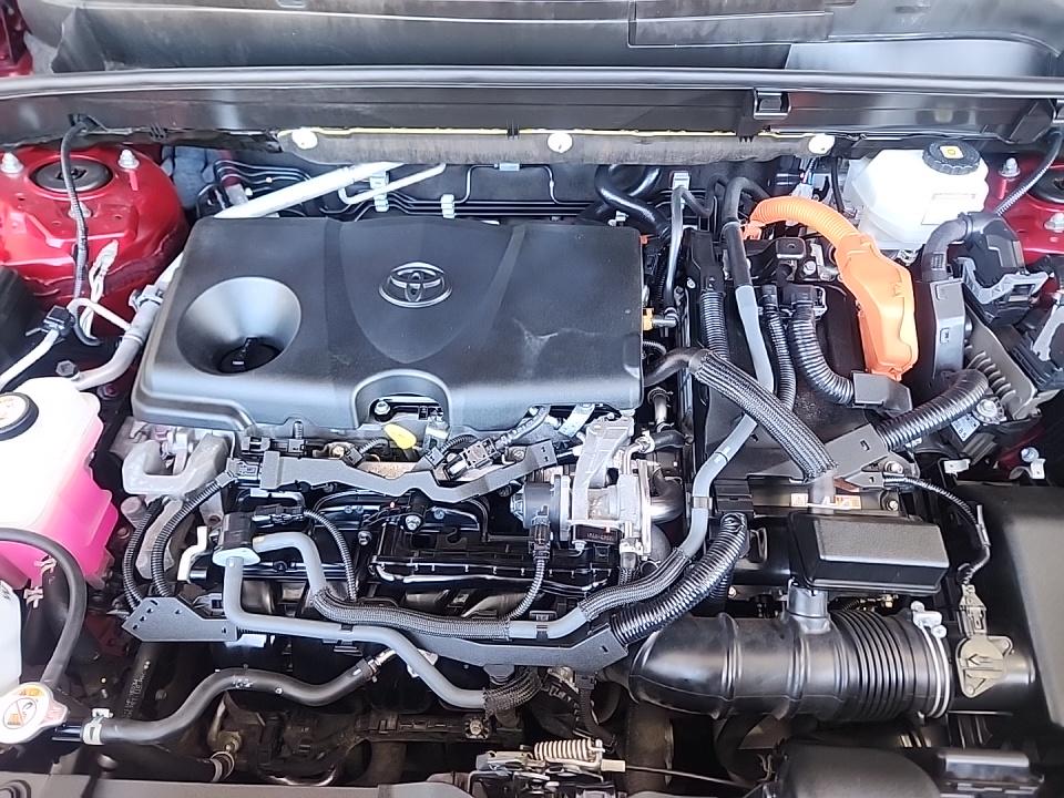 2022 Toyota Venza LE AWD