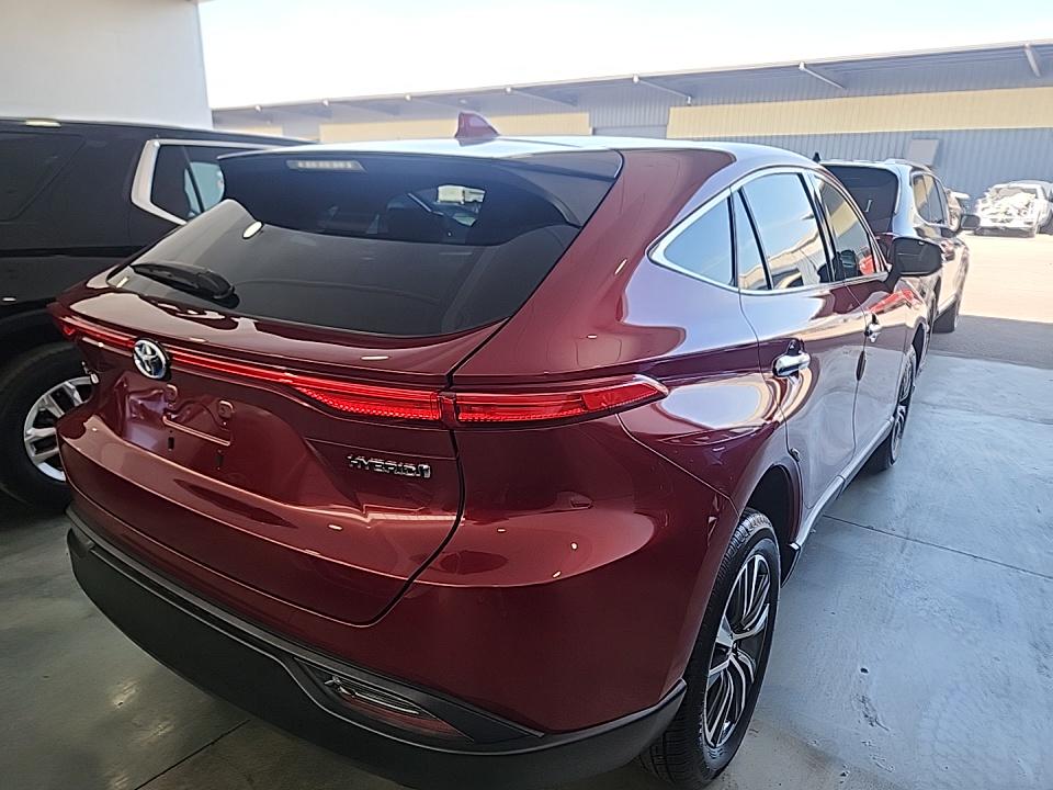 2022 Toyota Venza LE AWD