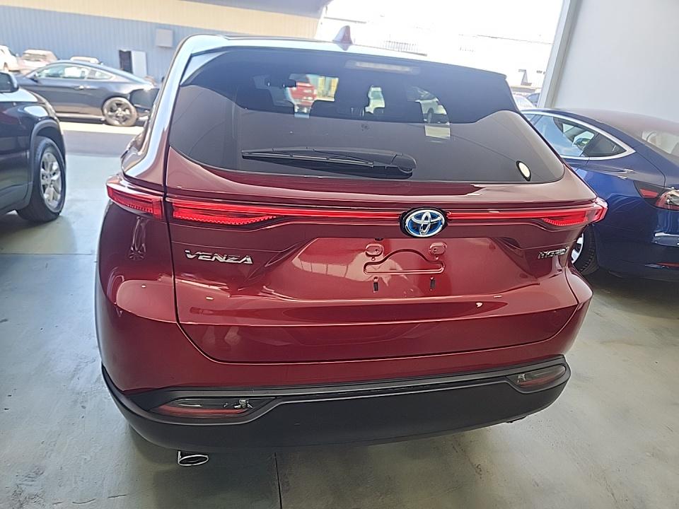 2022 Toyota Venza LE AWD