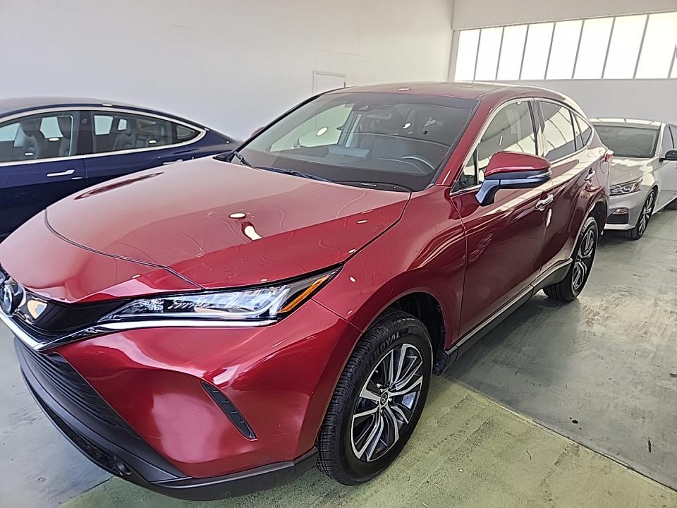 2022 Toyota Venza LE AWD