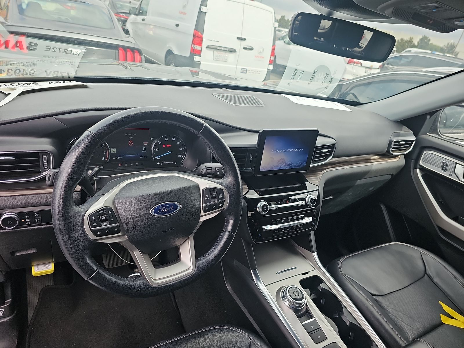 2023 Ford Explorer Limited RWD