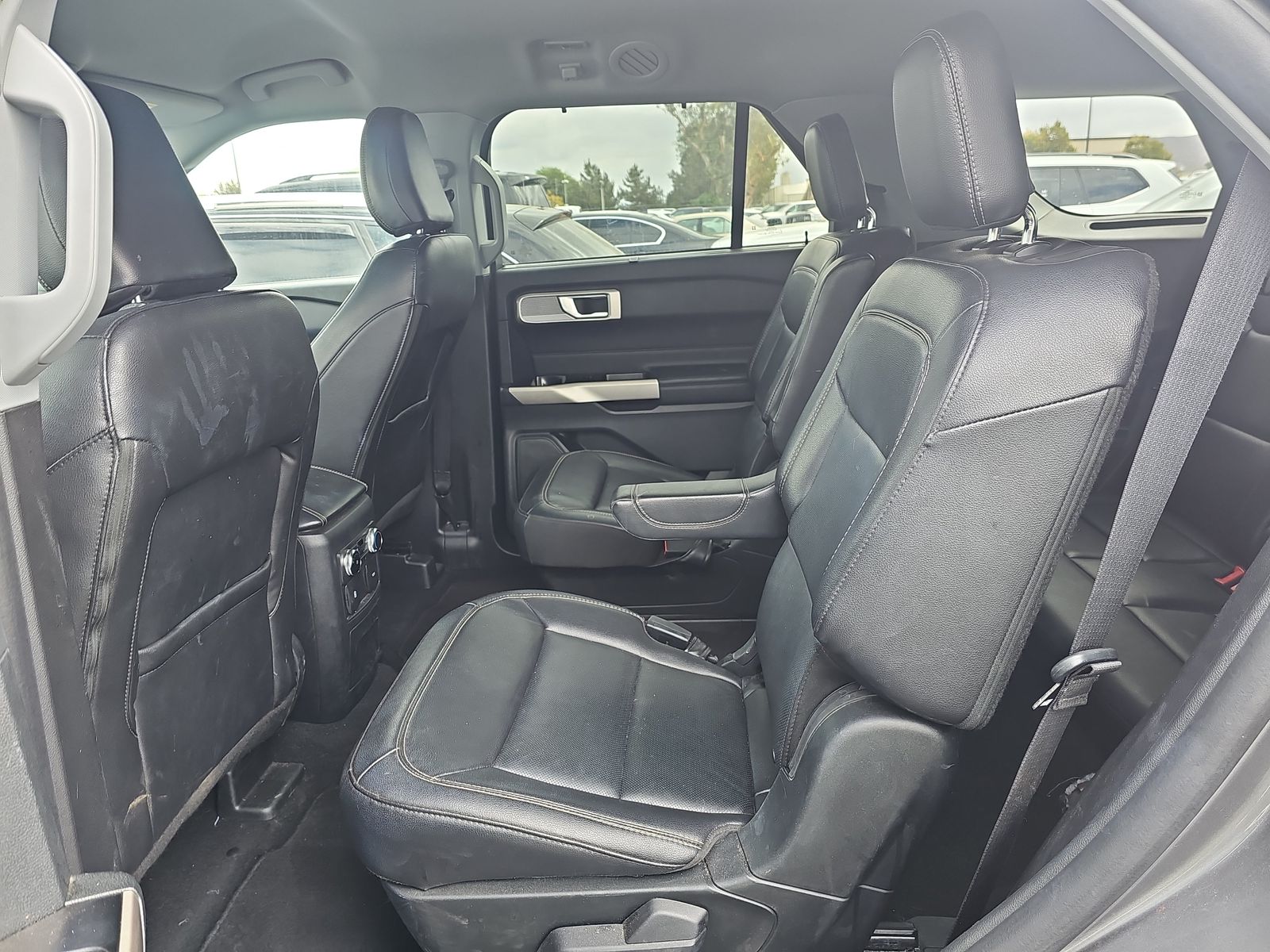 2023 Ford Explorer Limited RWD