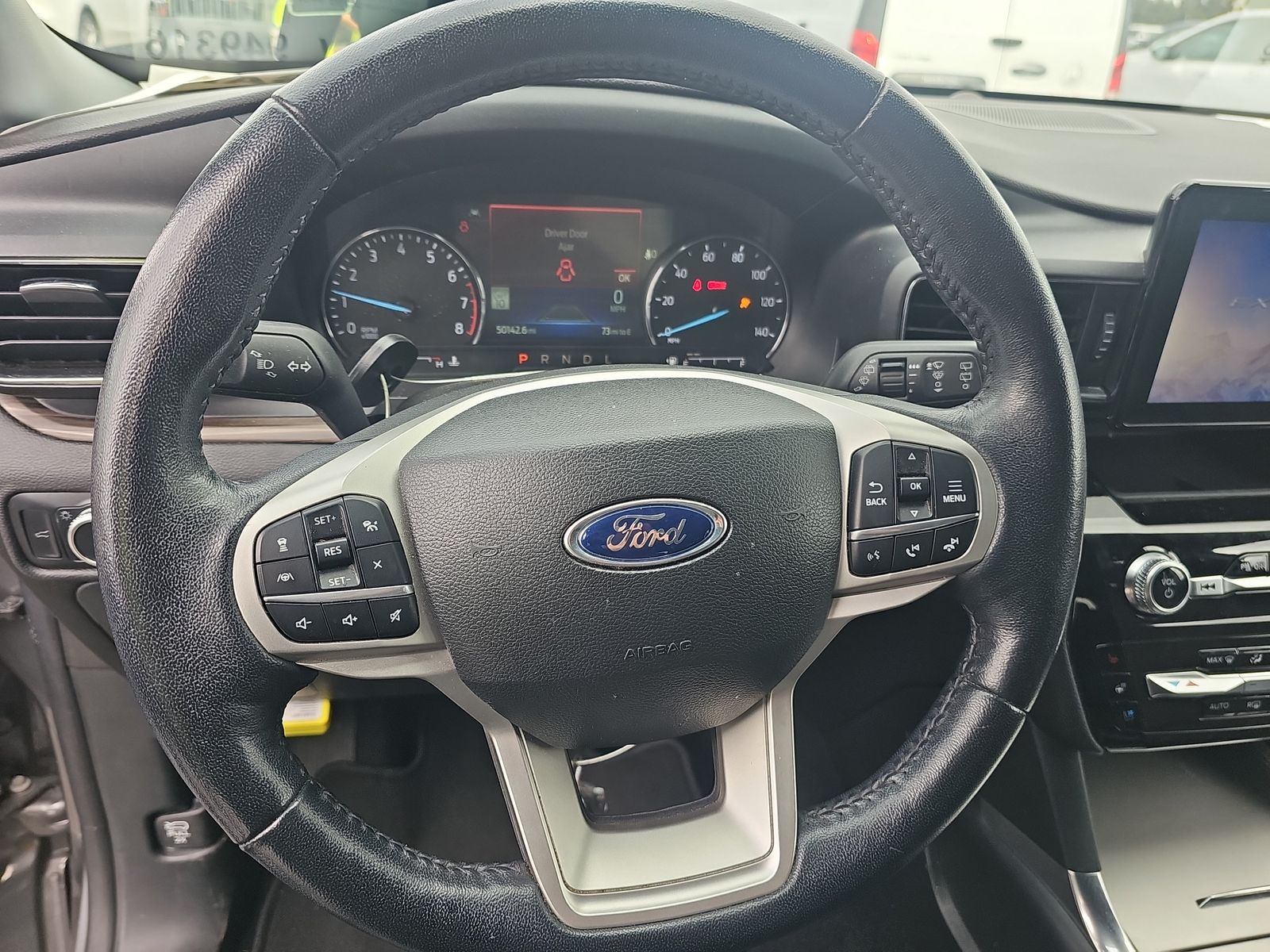 2023 Ford Explorer Limited RWD