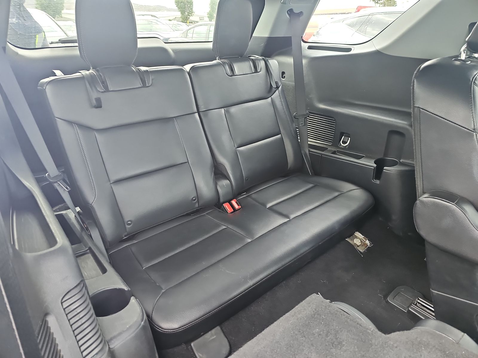 2023 Ford Explorer Limited RWD