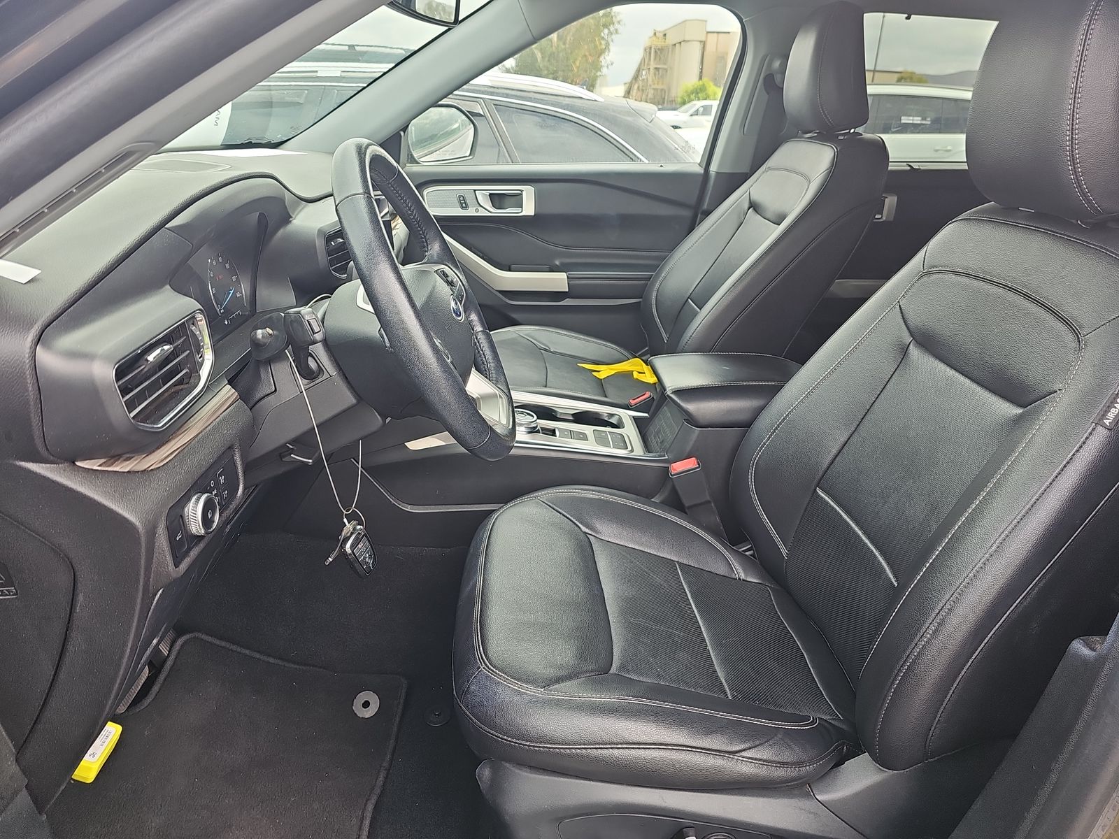 2023 Ford Explorer Limited RWD