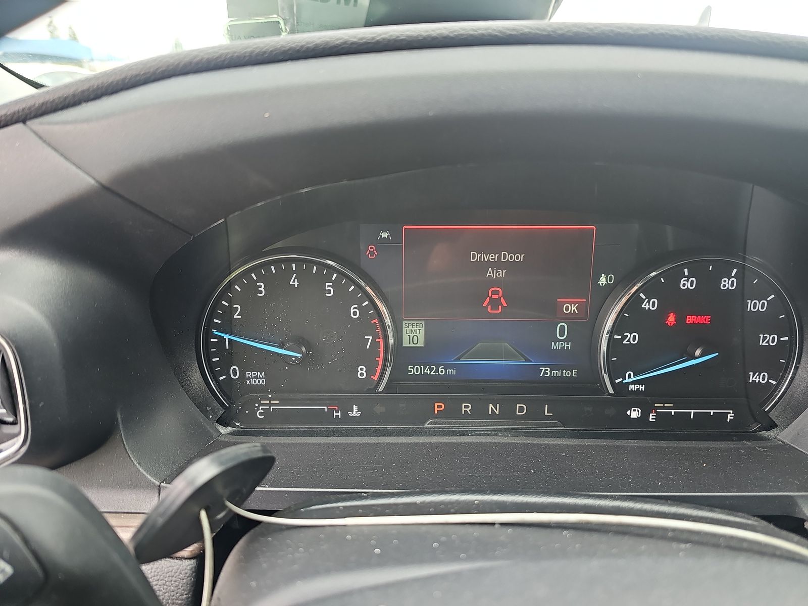 2023 Ford Explorer Limited RWD