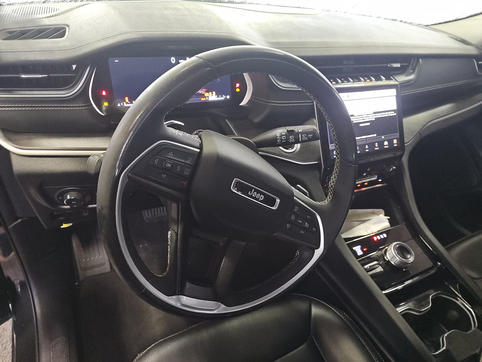 2023 Jeep Grand Cherokee Limited AWD