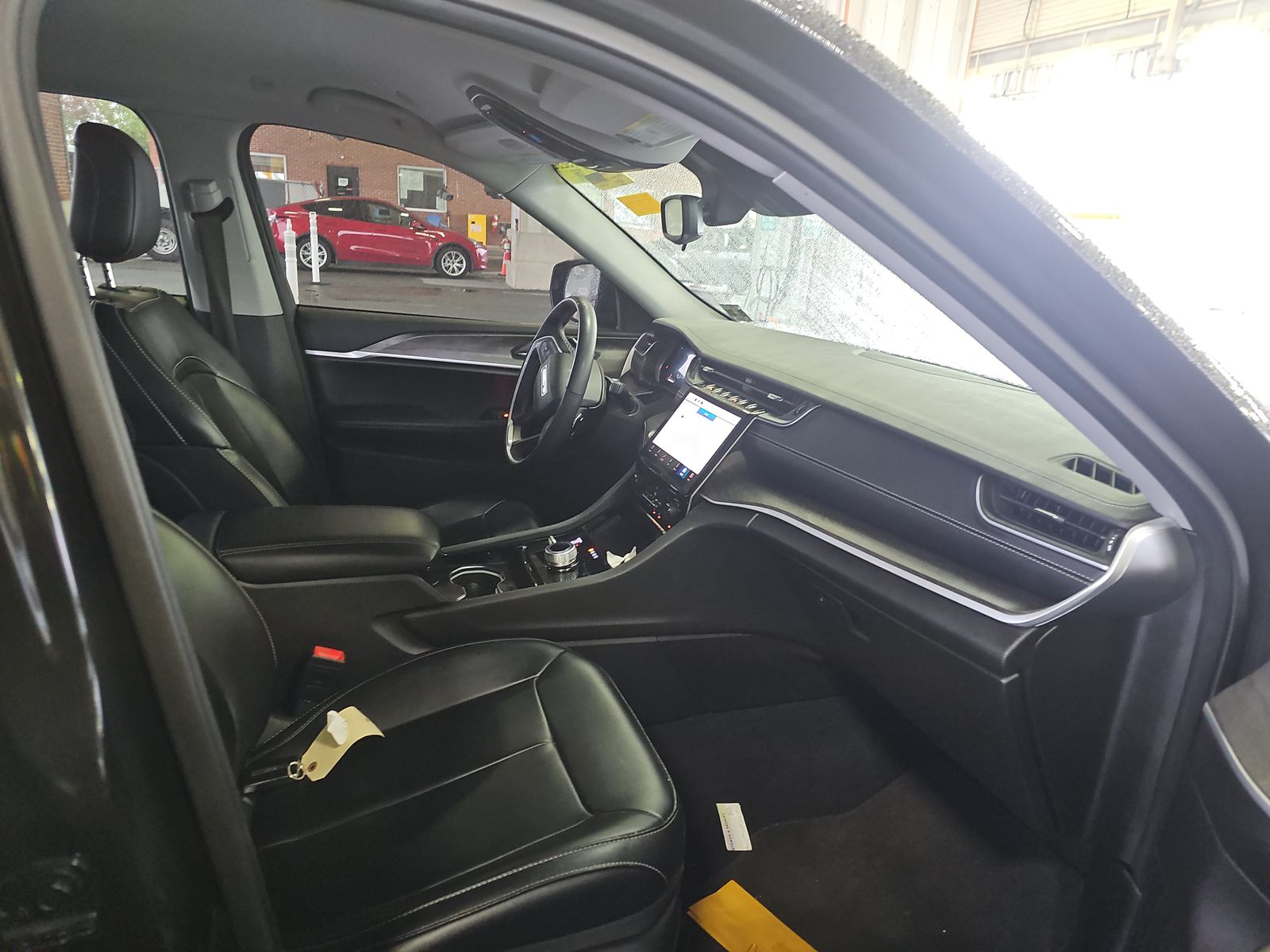 2023 Jeep Grand Cherokee Limited AWD