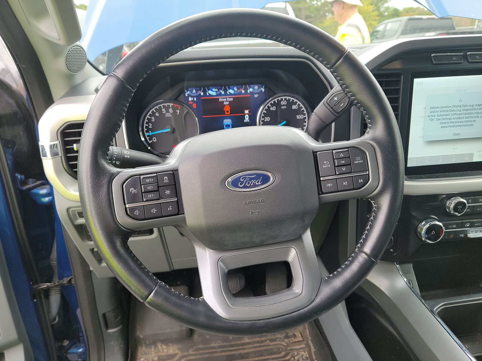 2022 Ford F-150 XLT AWD