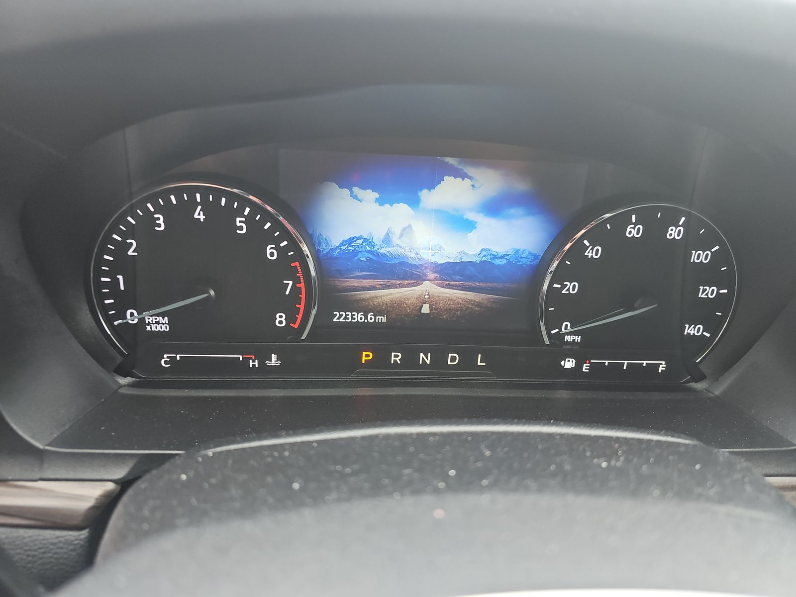 2022 Ford Explorer Limited AWD