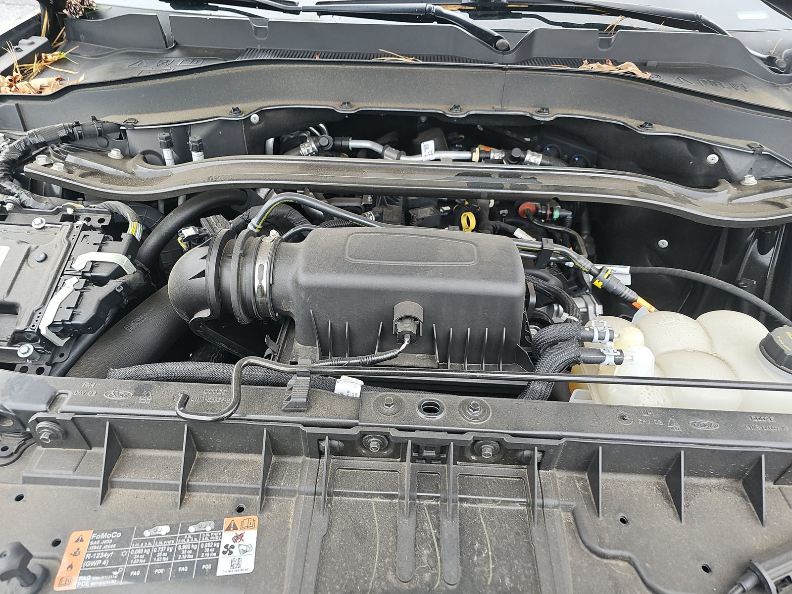 2022 Ford Explorer Limited AWD