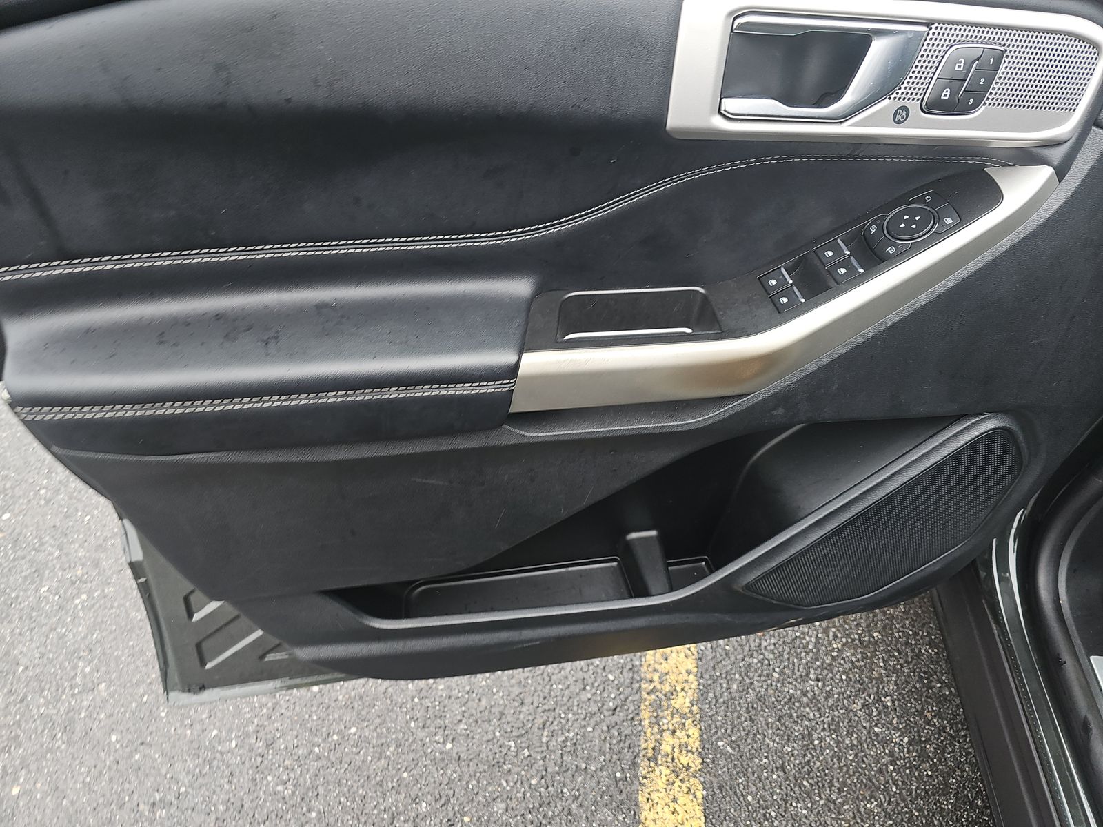 2022 Ford Explorer Limited AWD