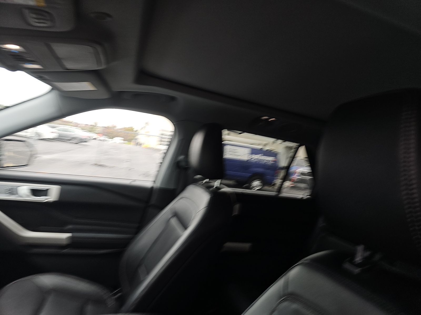 2022 Ford Explorer Limited AWD