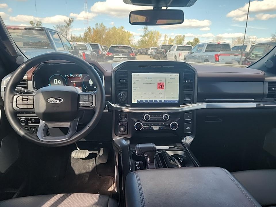 2023 Ford F-150 Lariat AWD