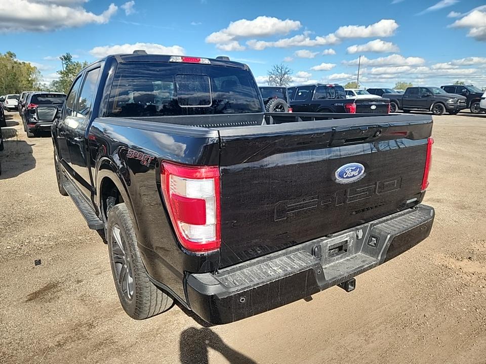 2023 Ford F-150 Lariat AWD