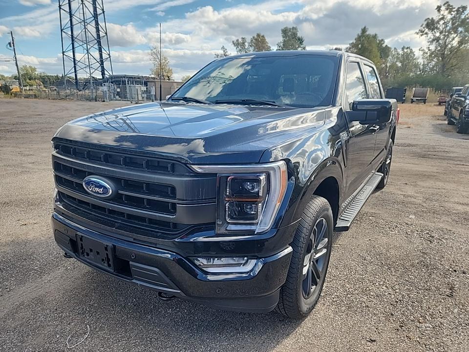2023 Ford F-150 Lariat AWD
