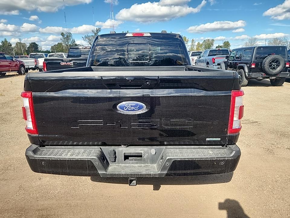 2023 Ford F-150 Lariat AWD