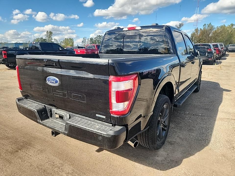 2023 Ford F-150 Lariat AWD