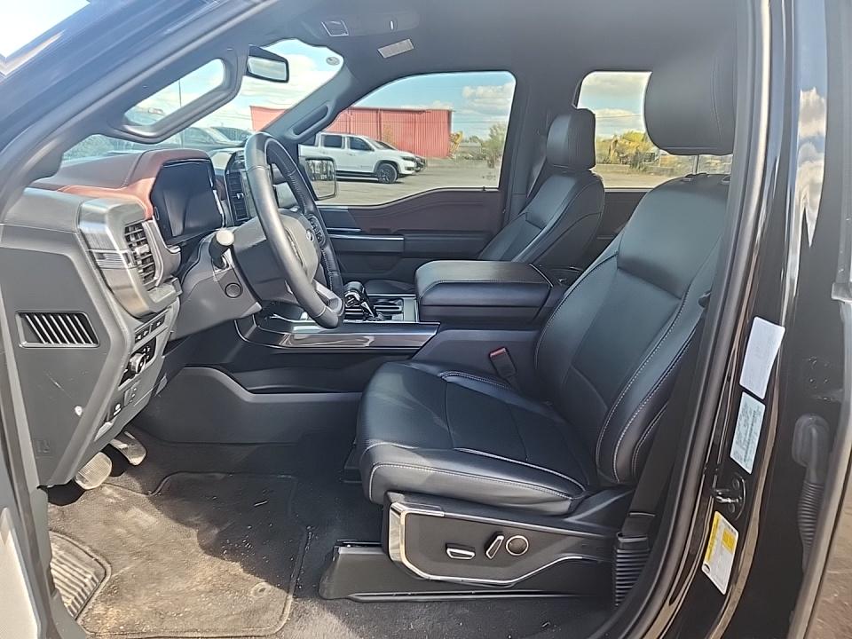 2023 Ford F-150 Lariat AWD