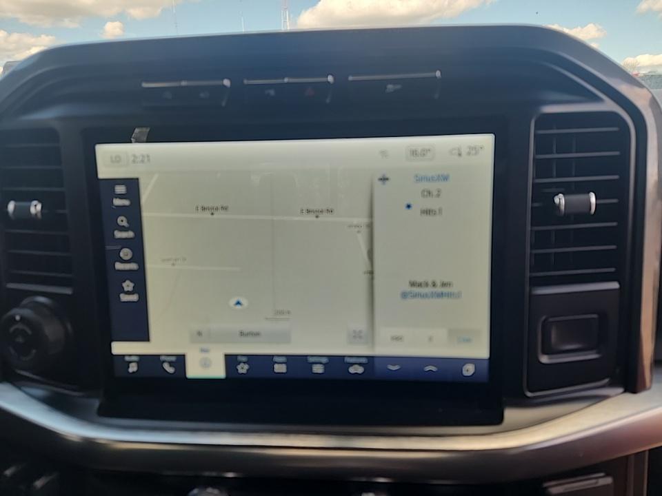 2023 Ford F-150 Lariat AWD