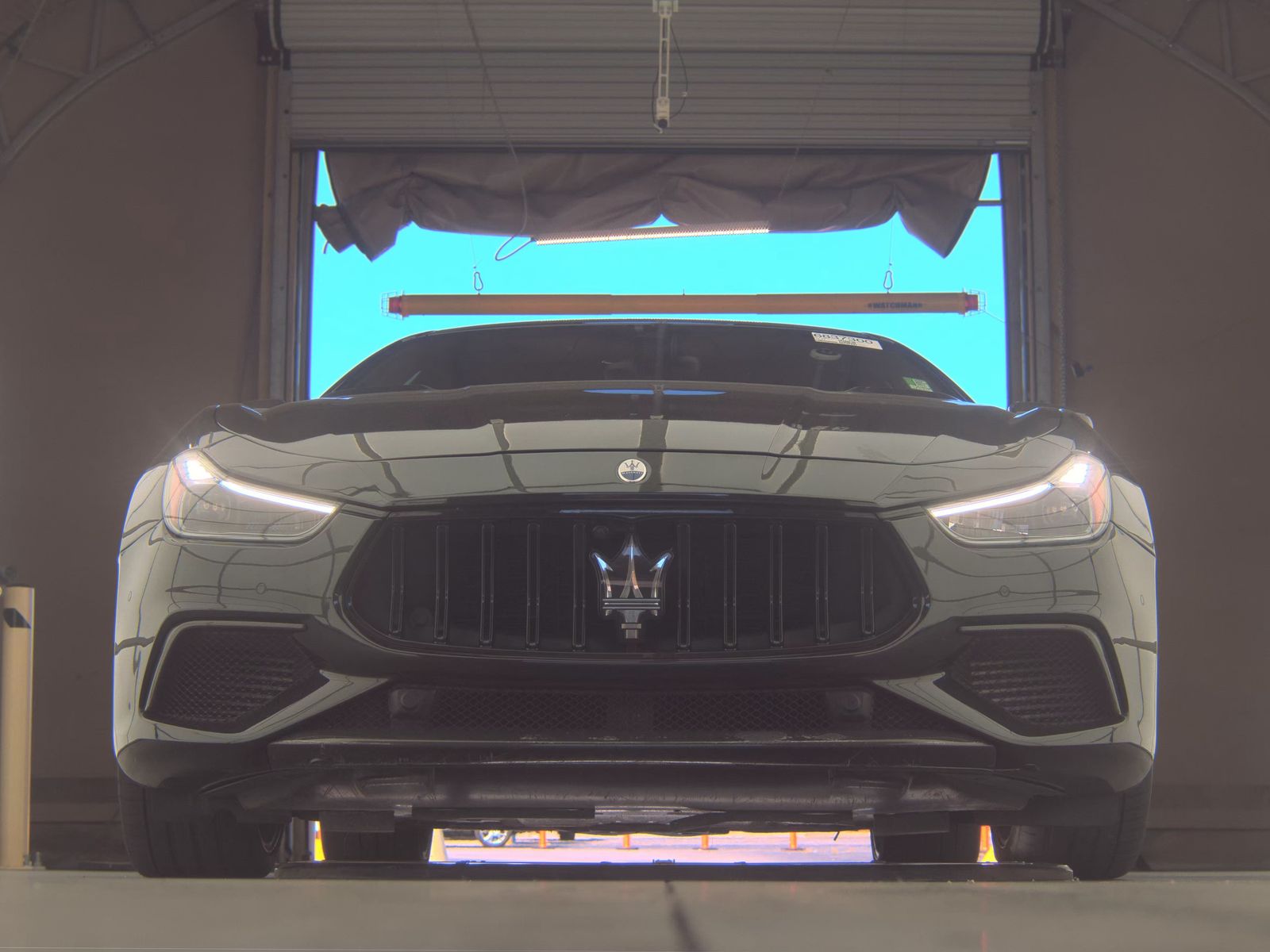 2022 Maserati Ghibli Trofeo RWD