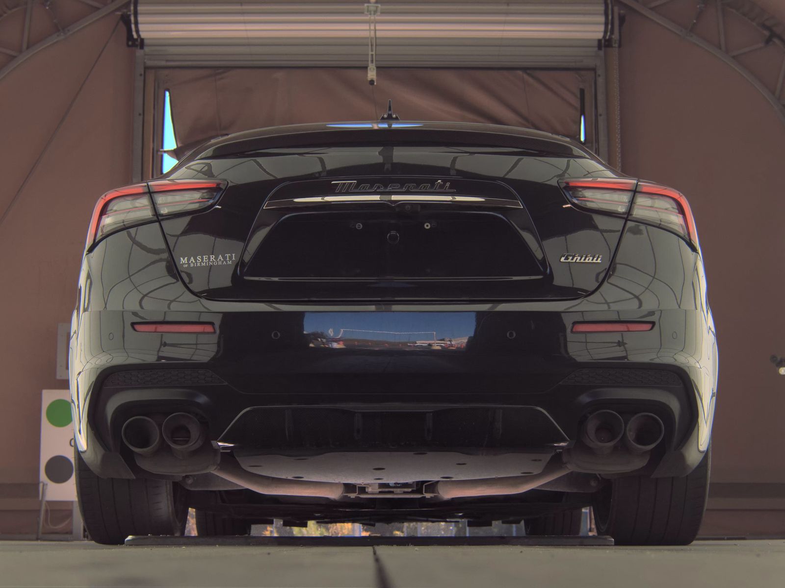 2022 Maserati Ghibli Trofeo RWD