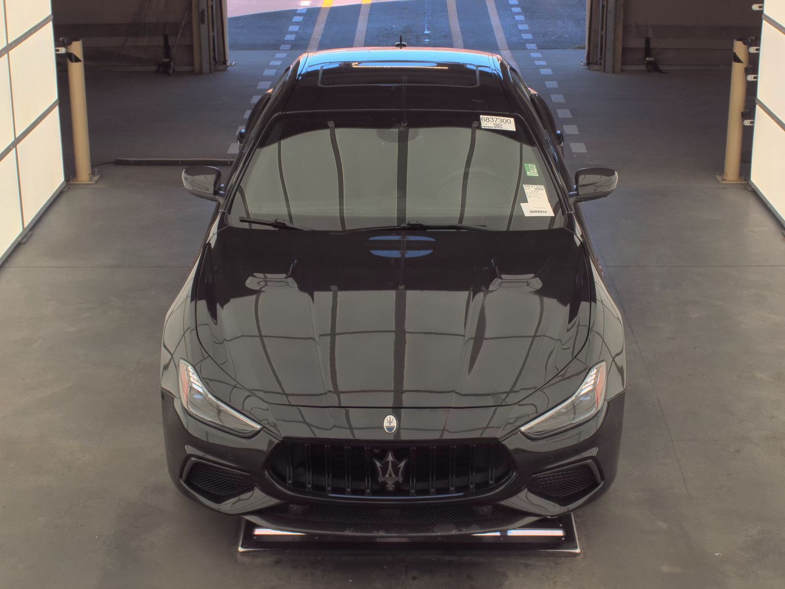 2022 Maserati Ghibli Trofeo RWD