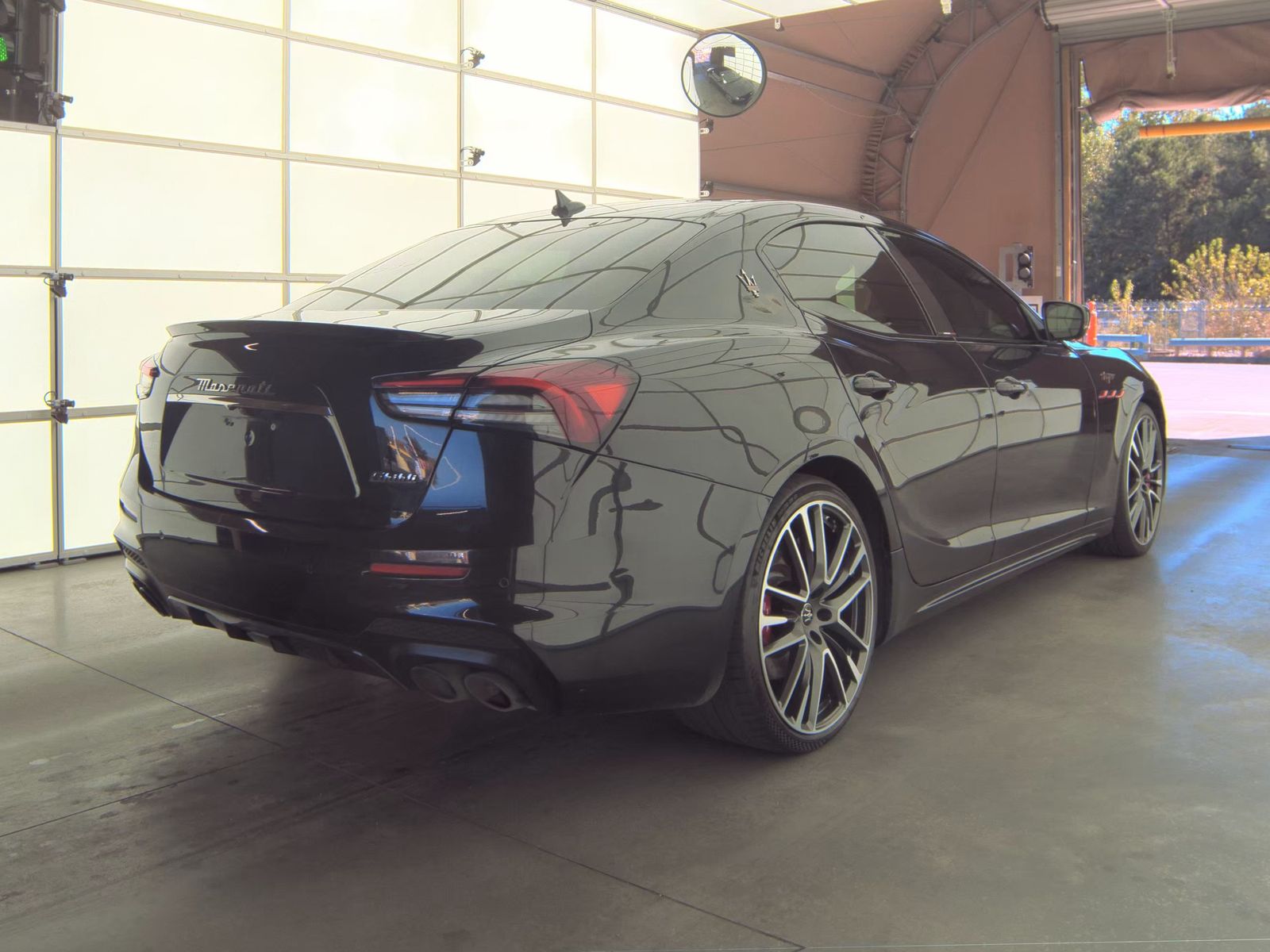 2022 Maserati Ghibli Trofeo RWD