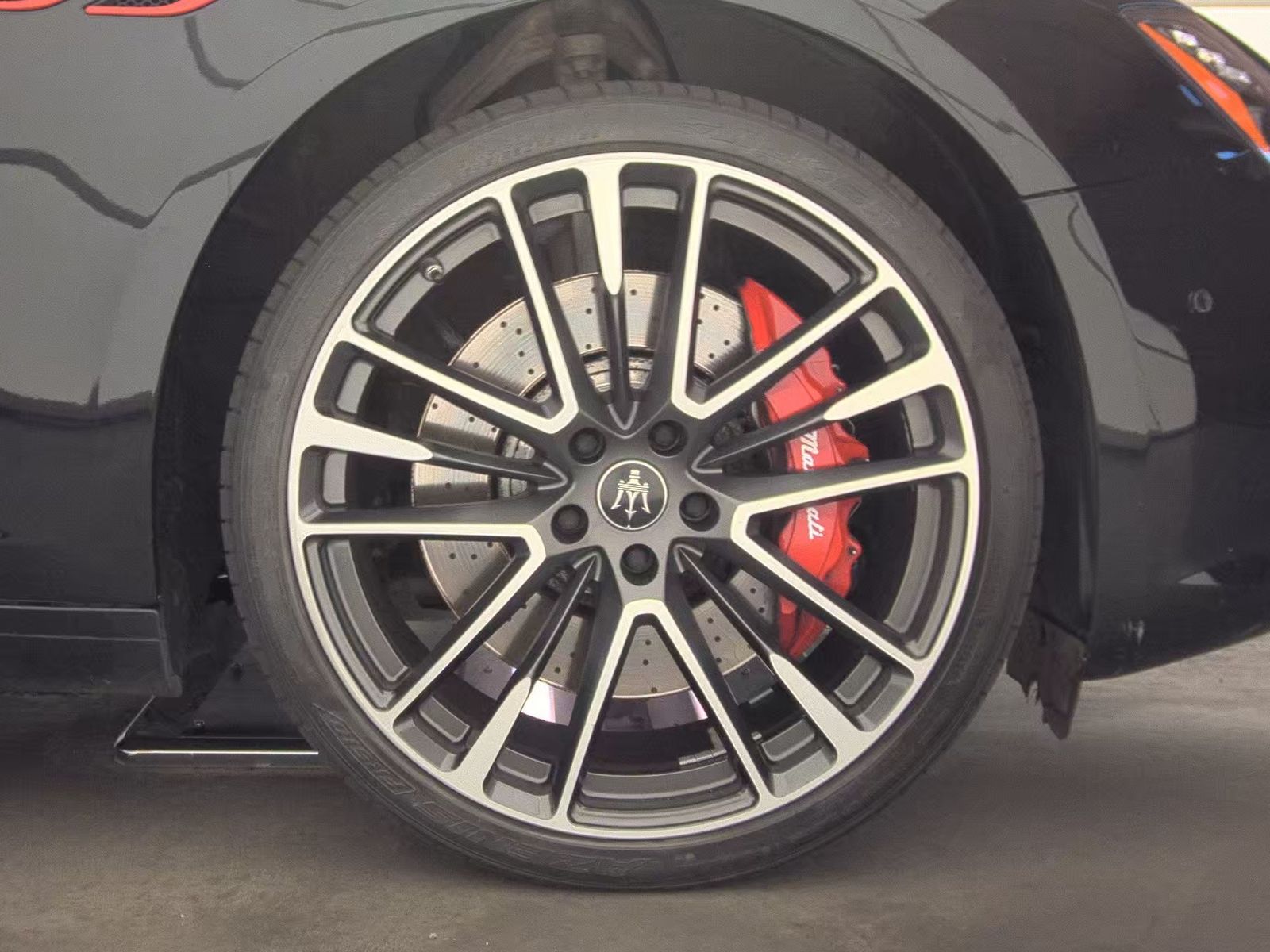 2022 Maserati Ghibli Trofeo RWD