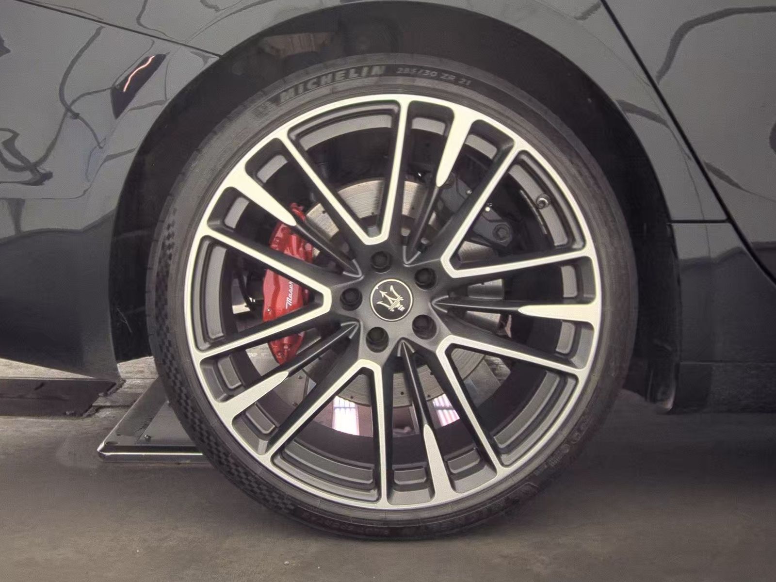 2022 Maserati Ghibli Trofeo RWD