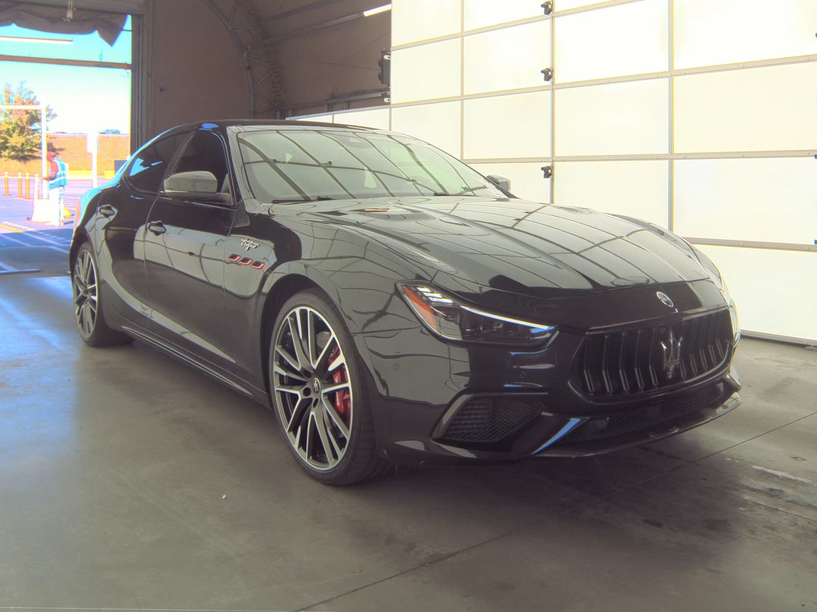 2022 Maserati Ghibli Trofeo RWD