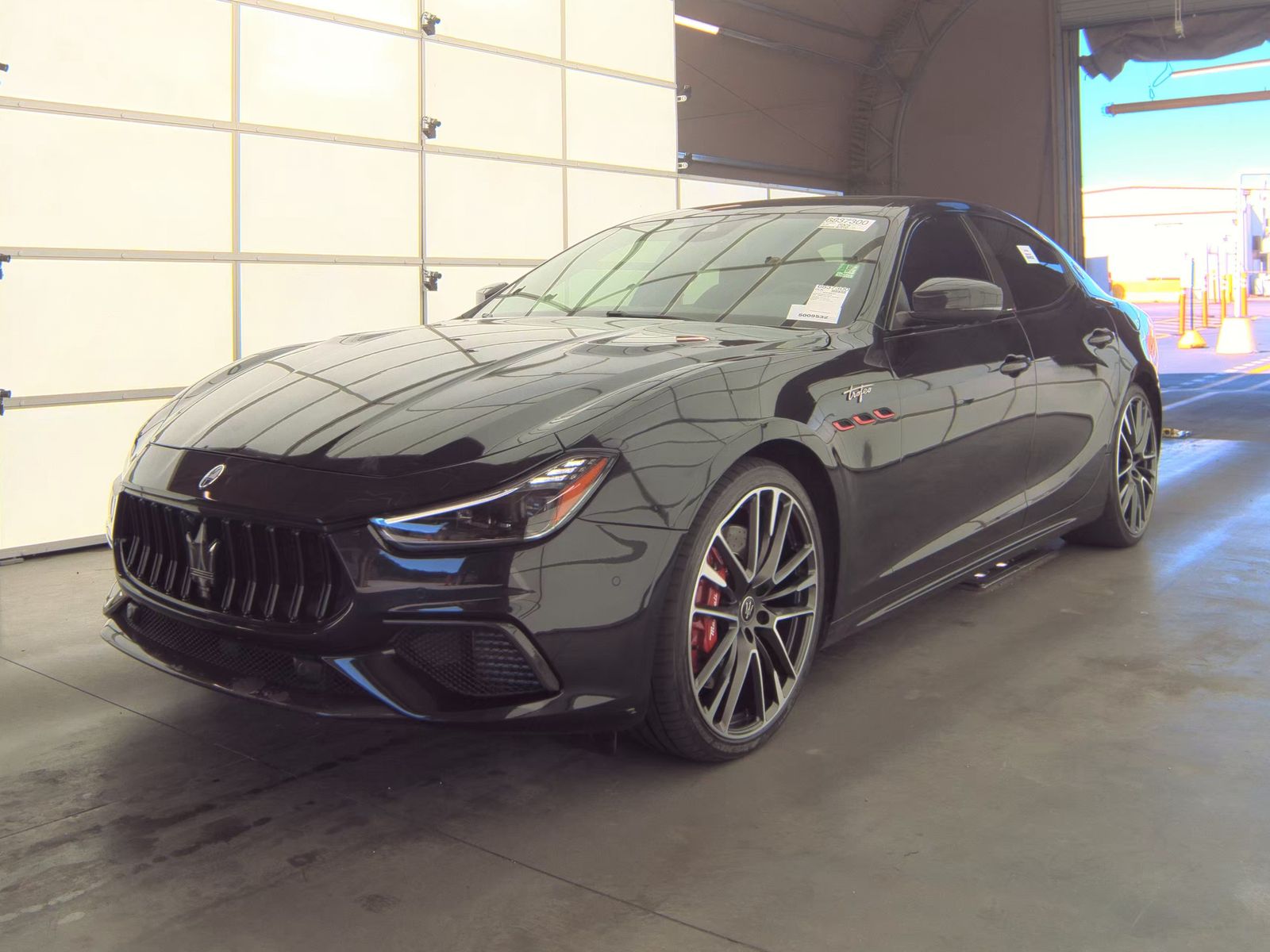 2022 Maserati Ghibli Trofeo RWD