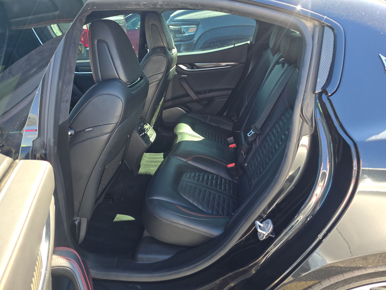 2022 Maserati Ghibli Trofeo RWD