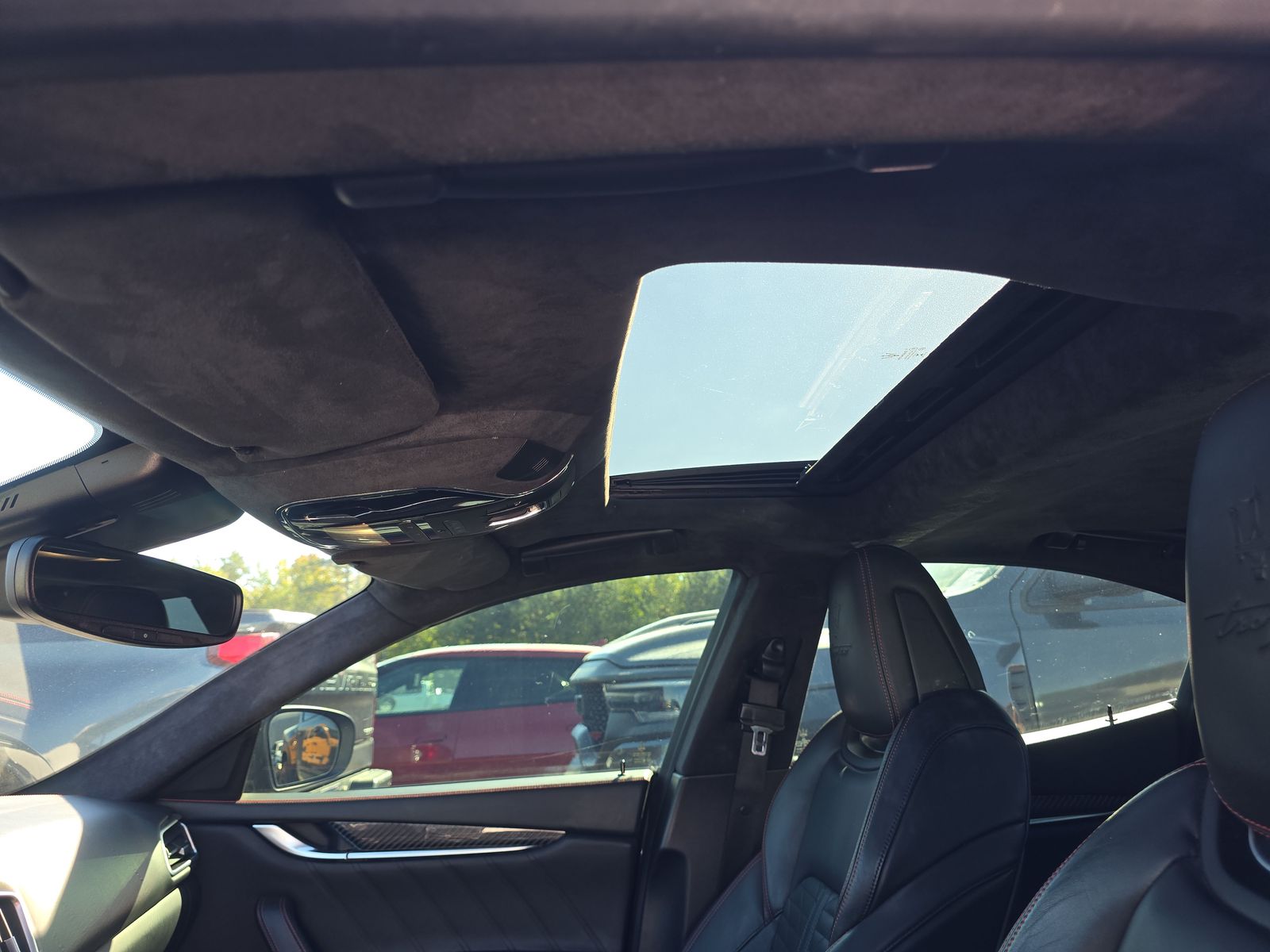 2022 Maserati Ghibli Trofeo RWD