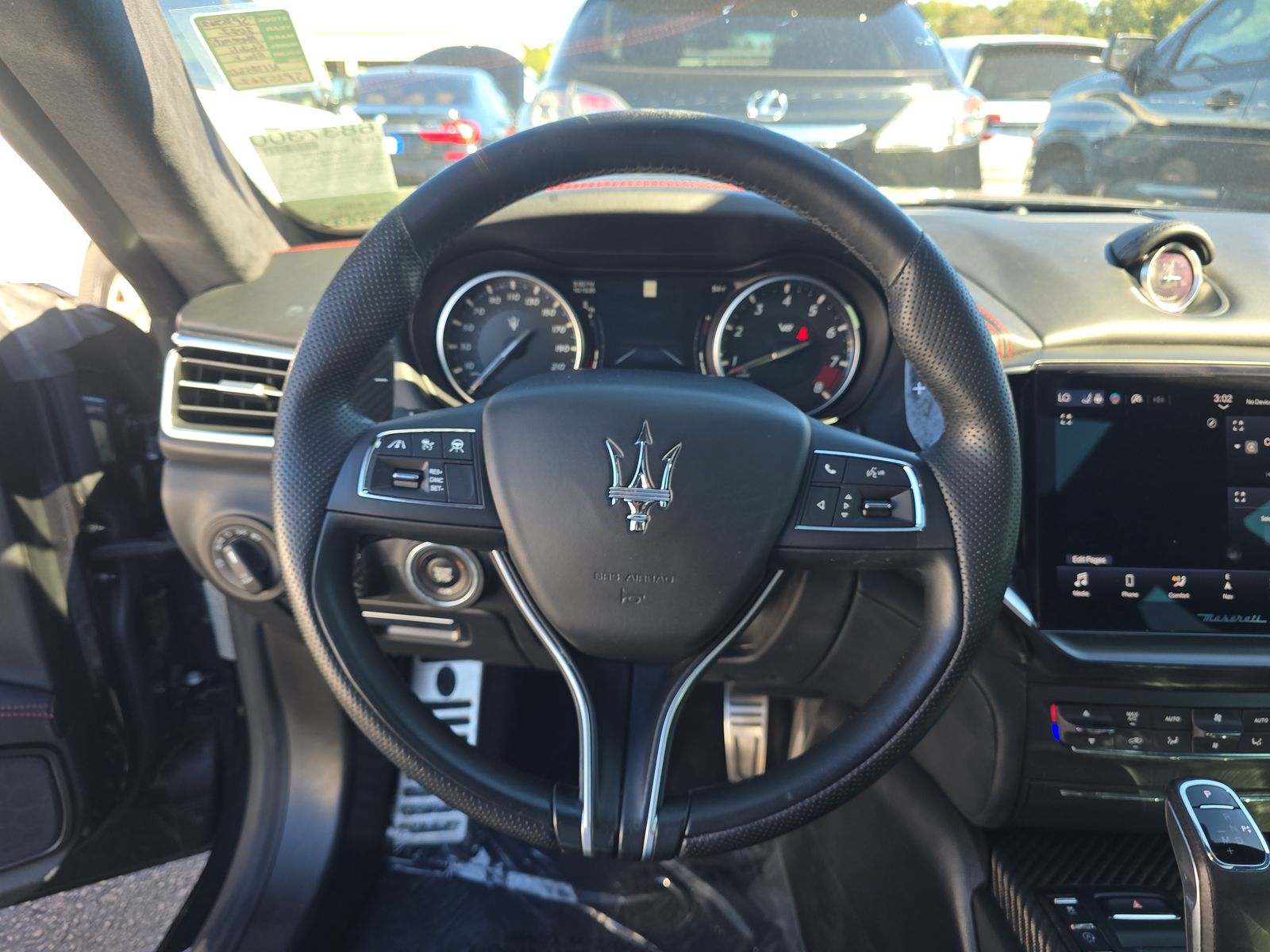 2022 Maserati Ghibli Trofeo RWD