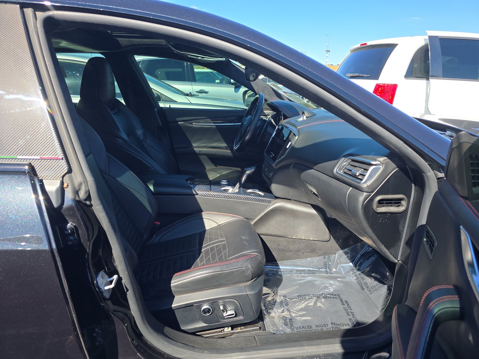 2022 Maserati Ghibli Trofeo RWD