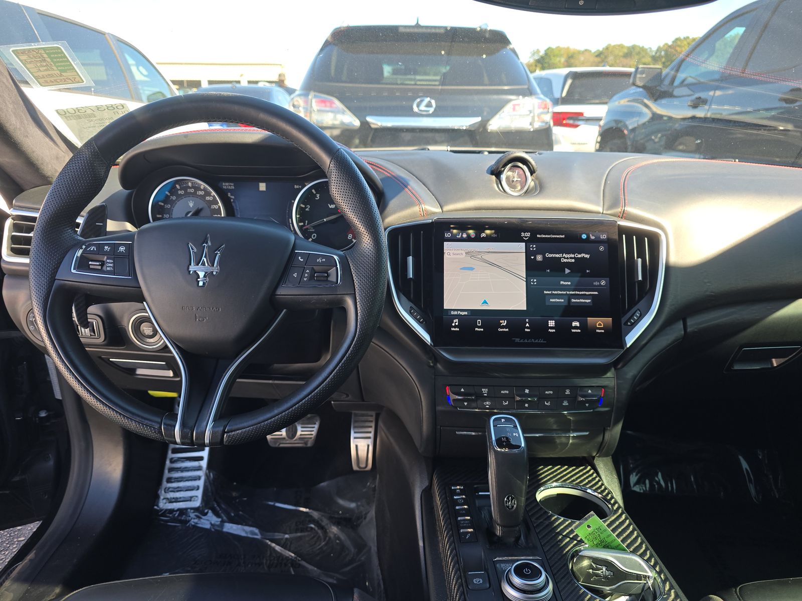 2022 Maserati Ghibli Trofeo RWD