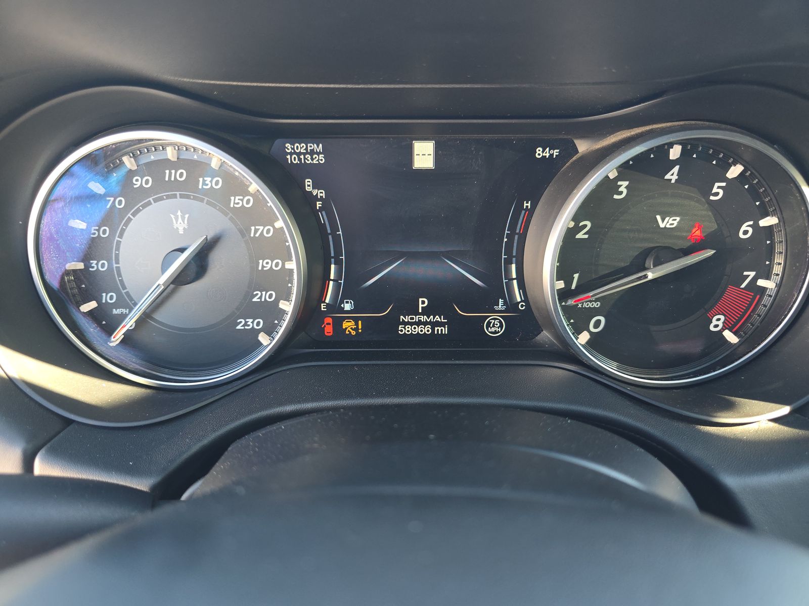 2022 Maserati Ghibli Trofeo RWD