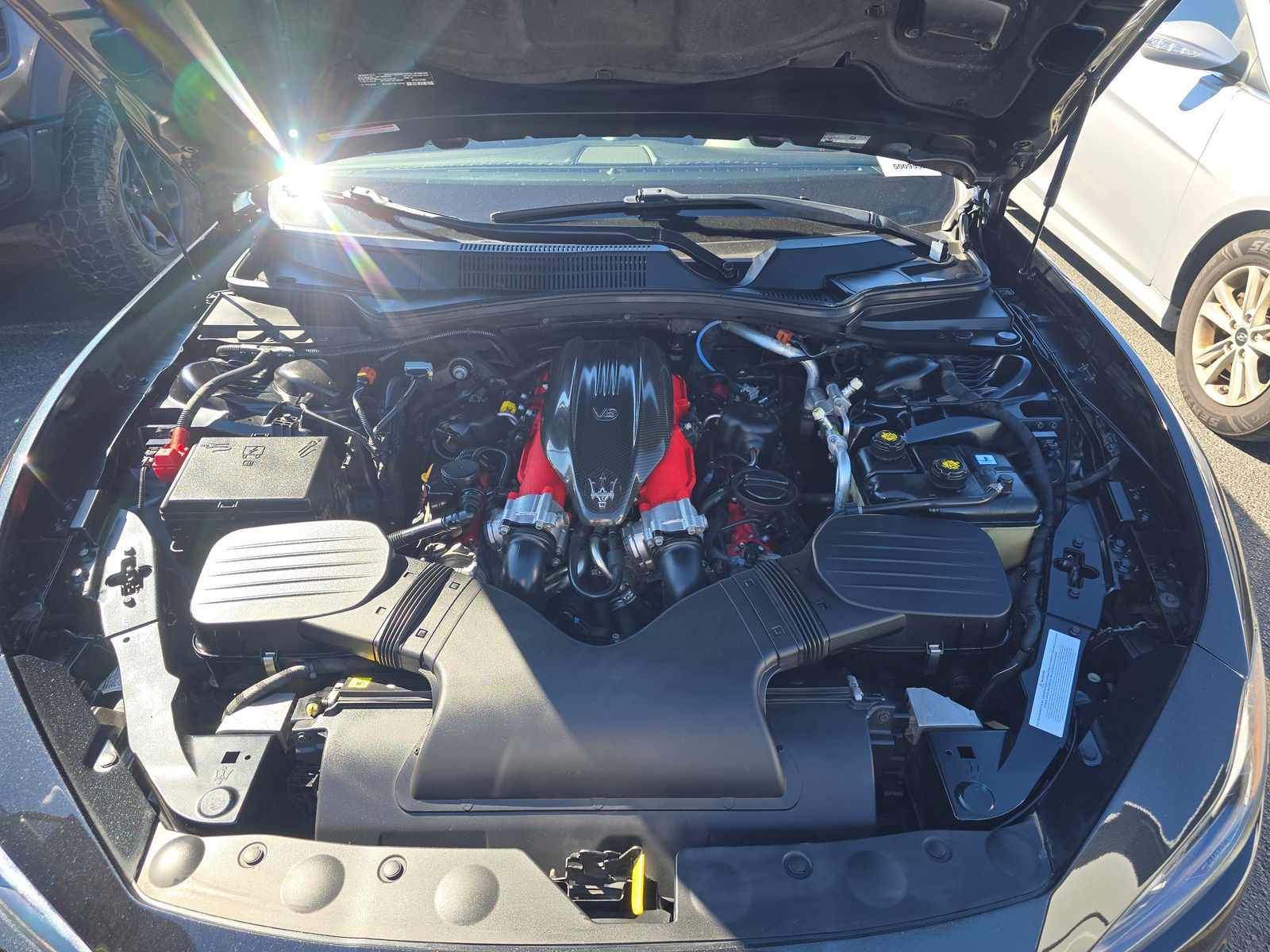 2022 Maserati Ghibli Trofeo RWD