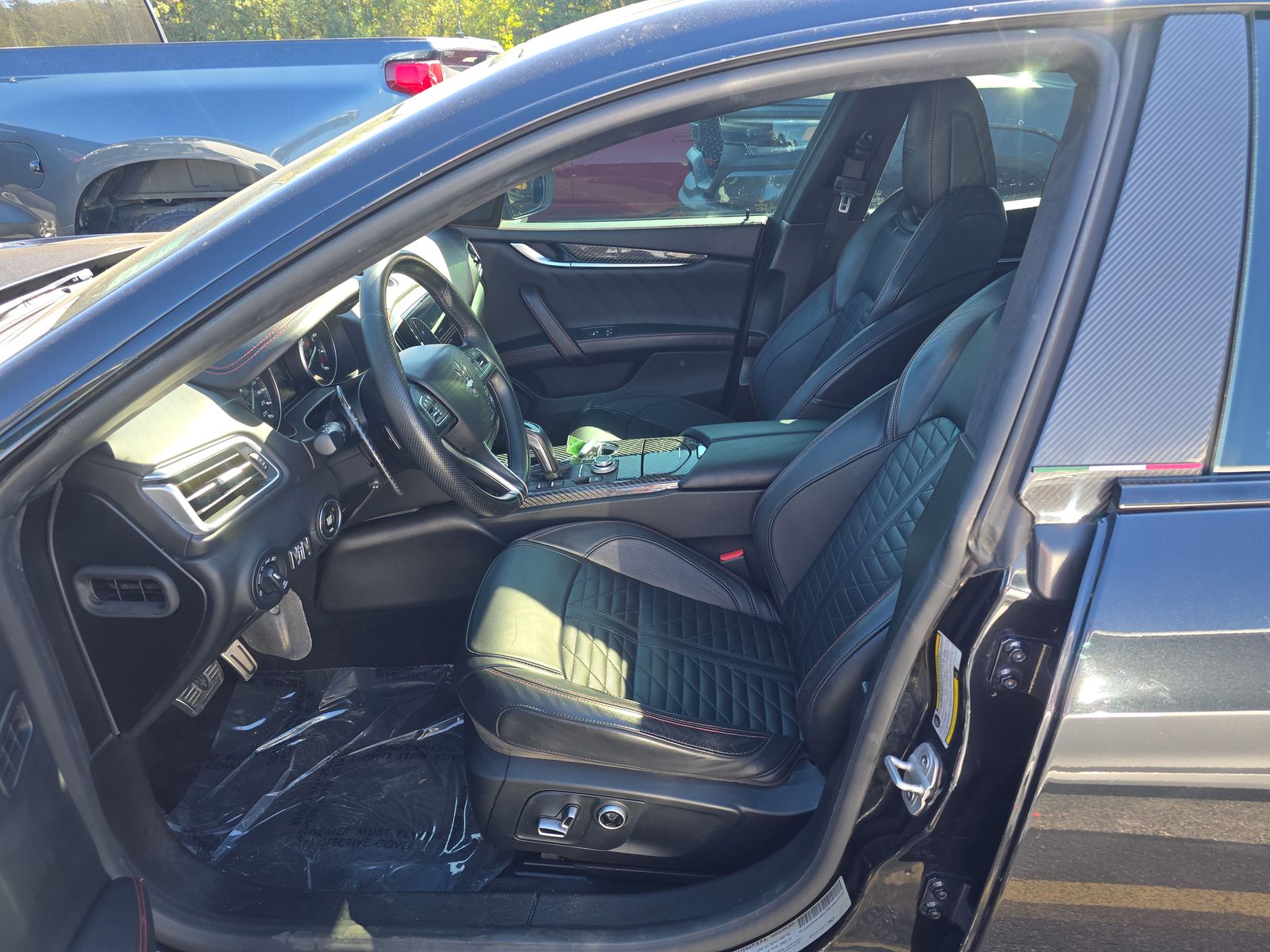 2022 Maserati Ghibli Trofeo RWD