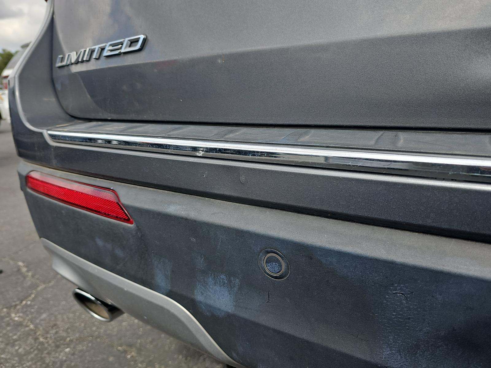 2023 Ford Explorer Limited RWD