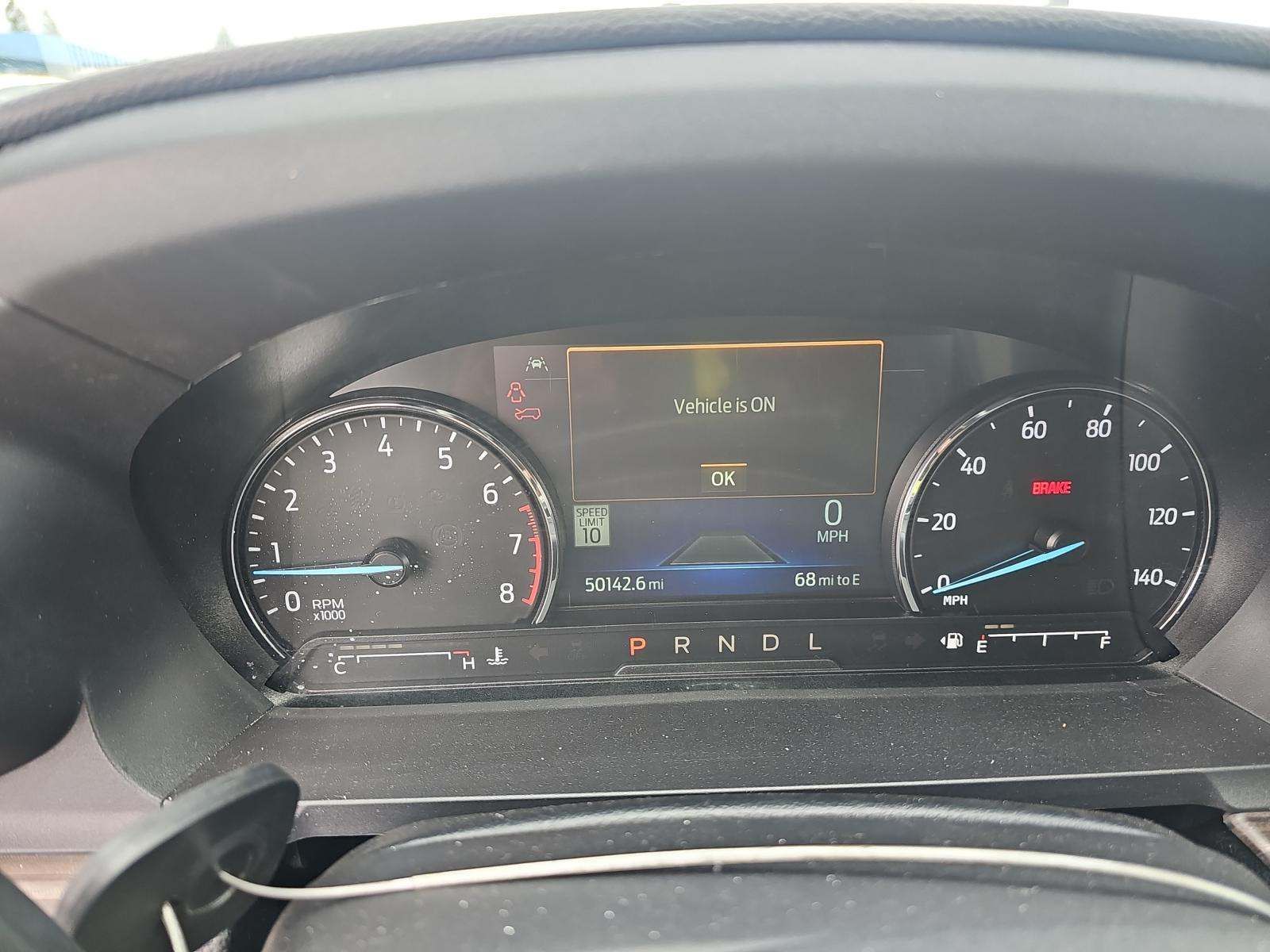 2023 Ford Explorer Limited RWD