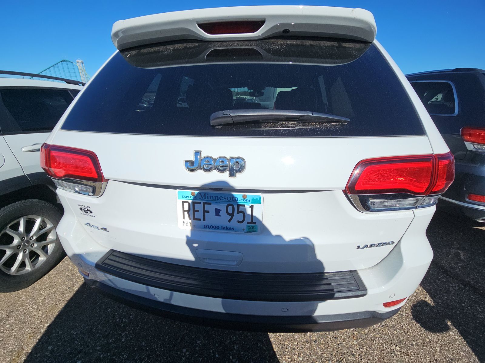 2022 Jeep Grand Cherokee Laredo E AWD